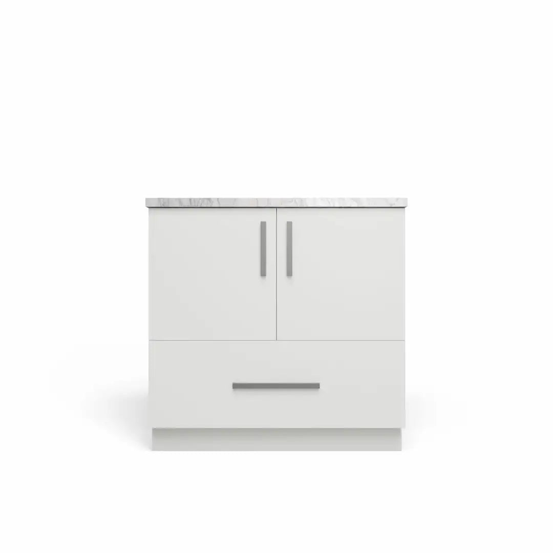 Sink Base with Drawer 12"