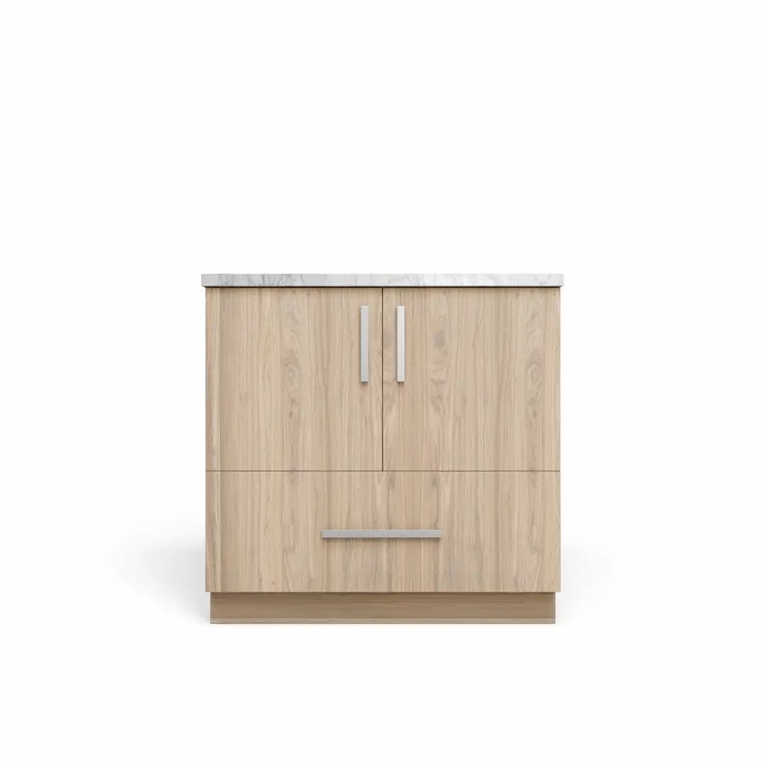 Sink Base with Drawer 12"