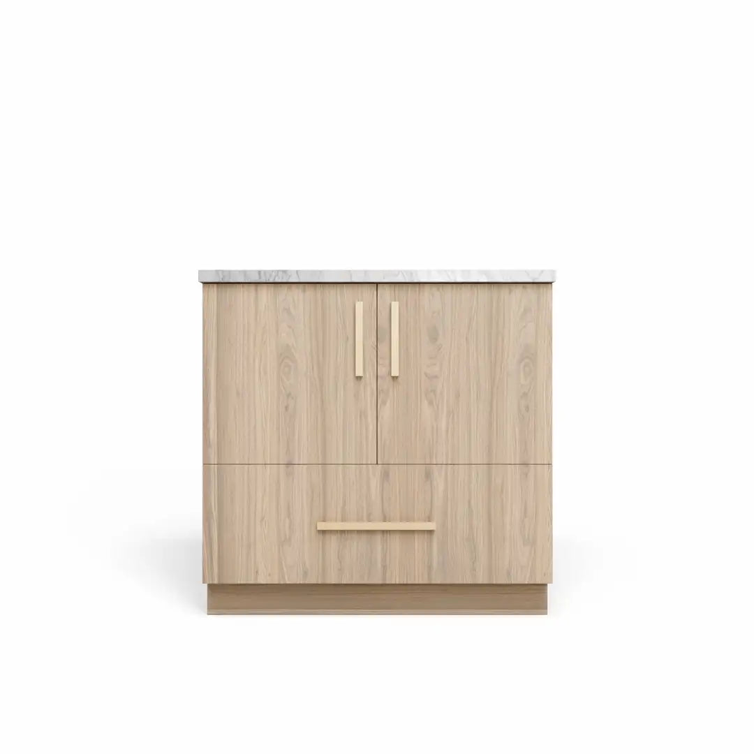 Sink Base with Drawer 12"