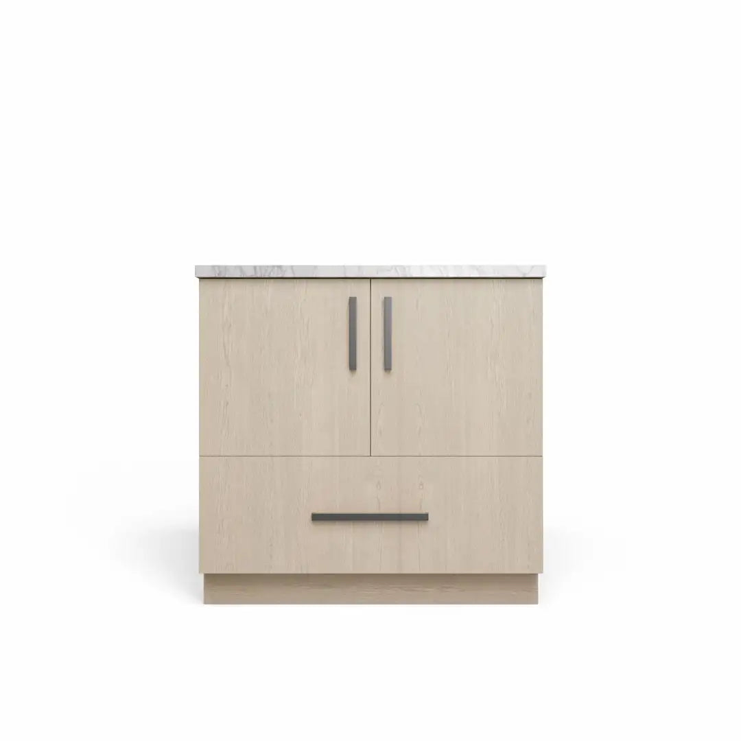 Sink Base with Drawer 12"