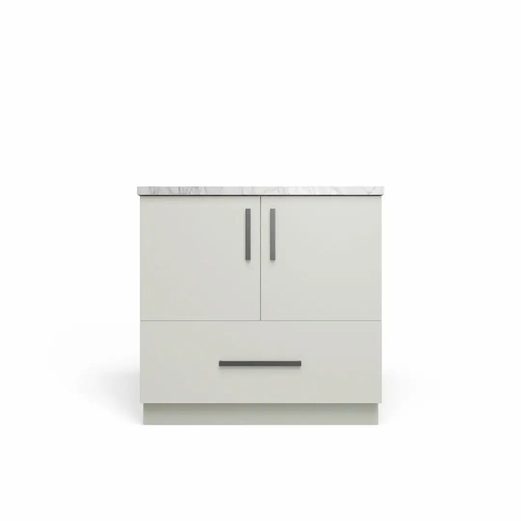 Sink Base with Drawer 12"