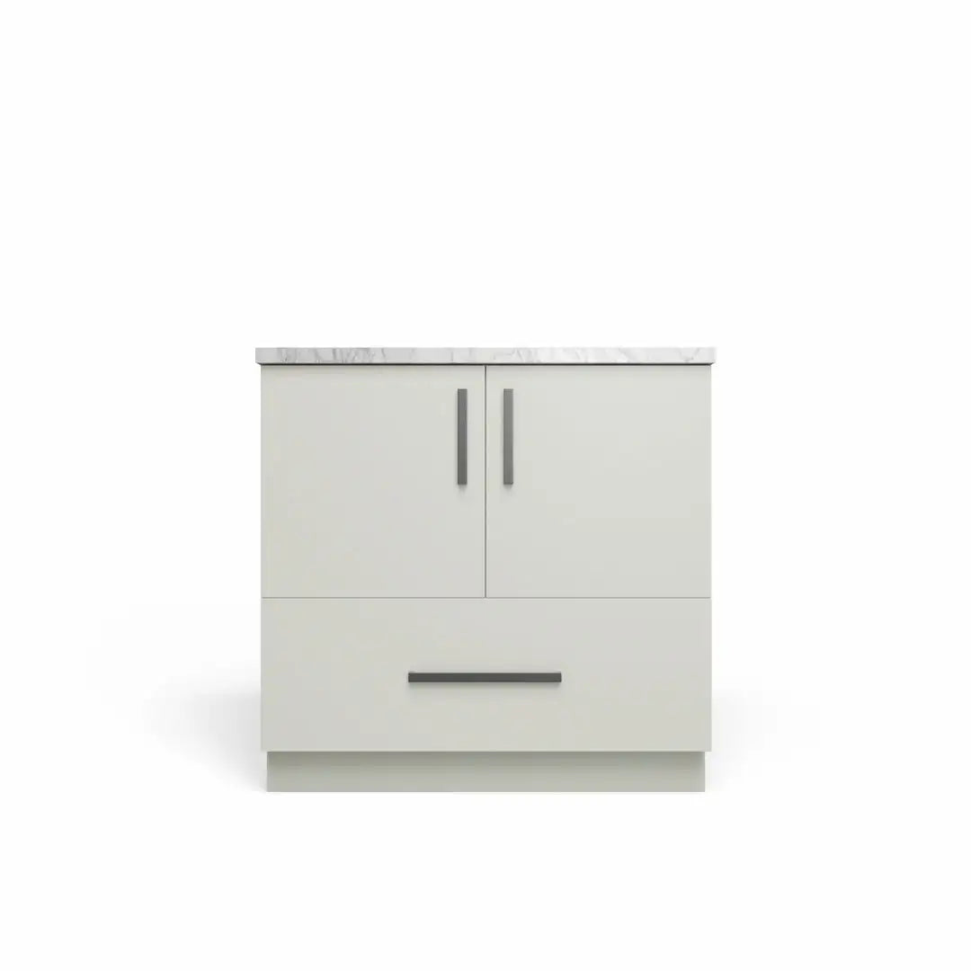 Sink Base with Drawer 12"