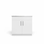 Sink Base Shield