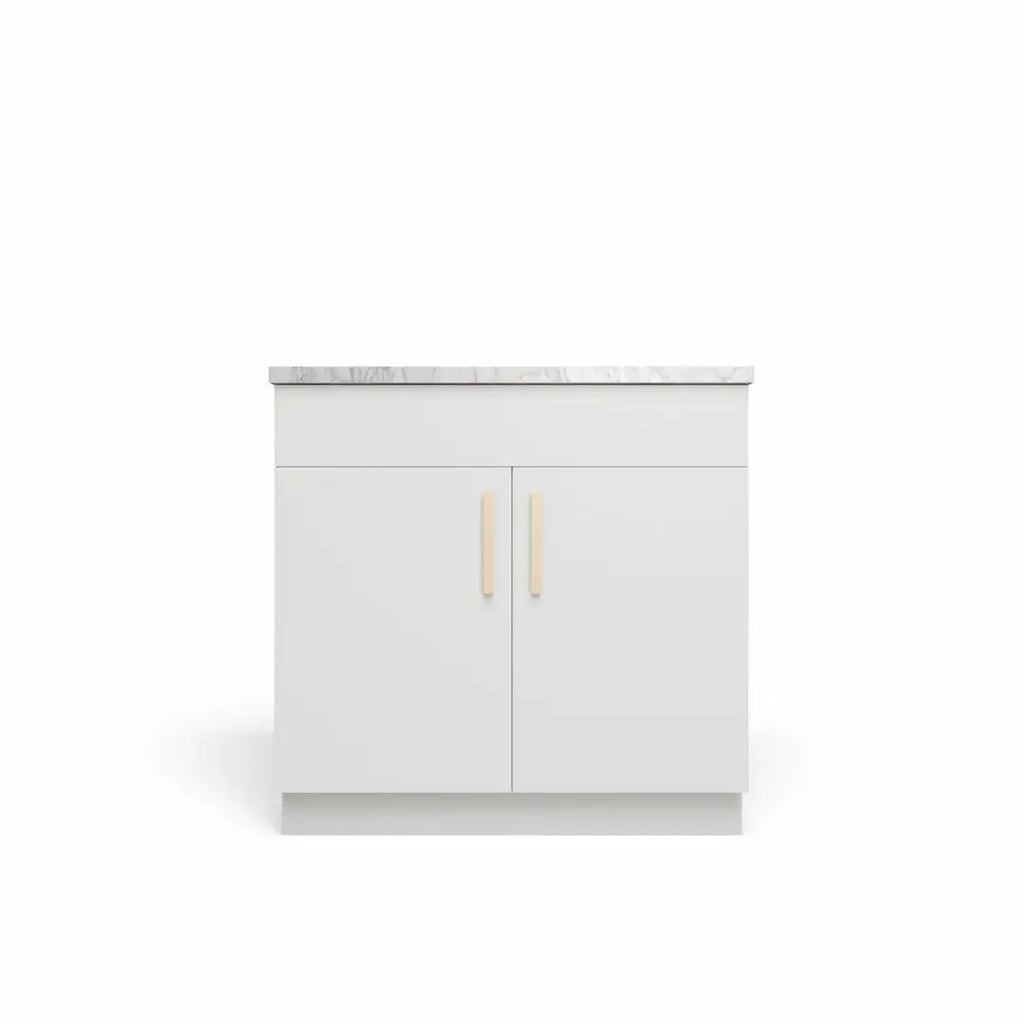 Sink Base Shield